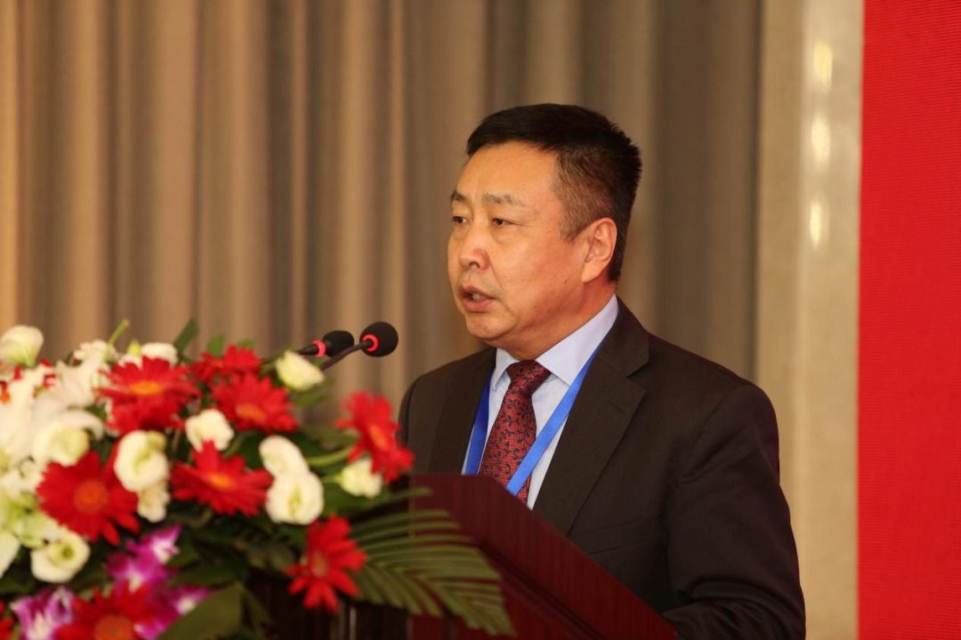 热烈祝贺中国初级卫生保健基金会 慢性皮肤病关爱公益基金医生专业委员会成立