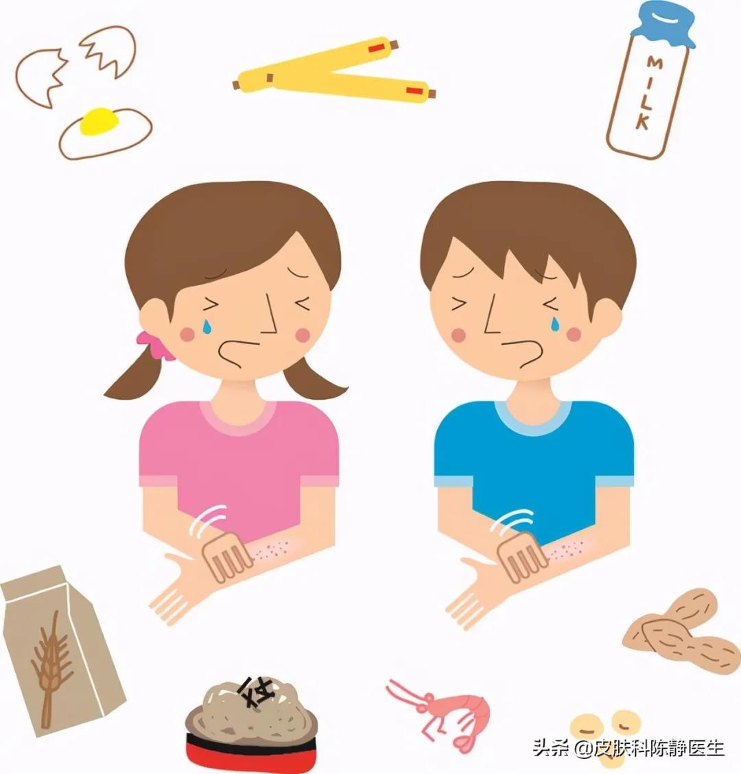 患者故事｜请帮帮我的孩子--儿童“湿疹”反复不愈？“特应性皮炎”是真凶