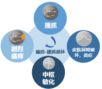 慢性瘙痒性疾病中“瘙痒之最” —— 结节性痒疹