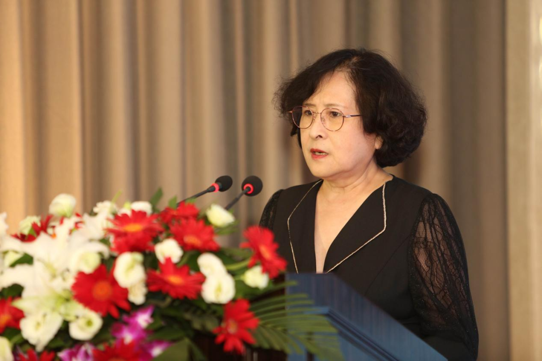 热烈祝贺中国初级卫生保健基金会 慢性皮肤病关爱公益基金医生专业委员会成立