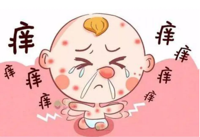 家有AD患儿, 全家的生活质量都下降了