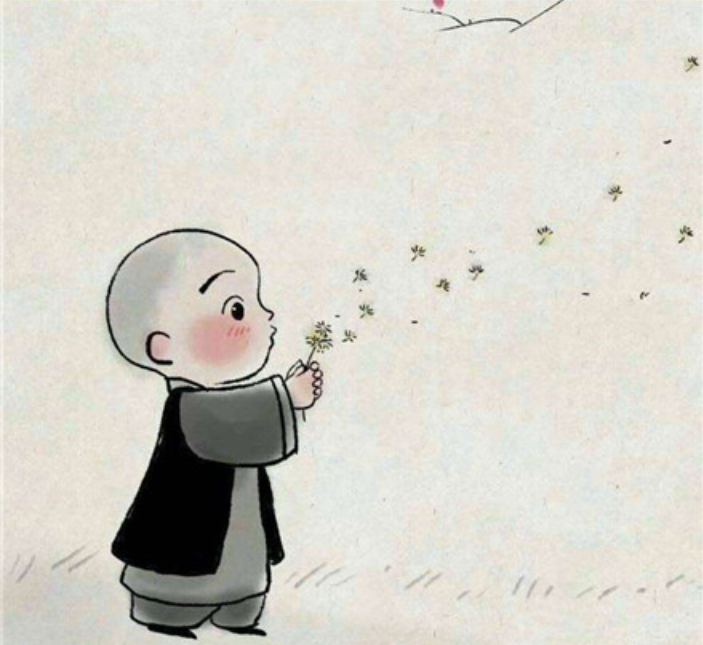 解惑AD|心理调节!修炼成“佛系”少年后,瘙痒也放过了我